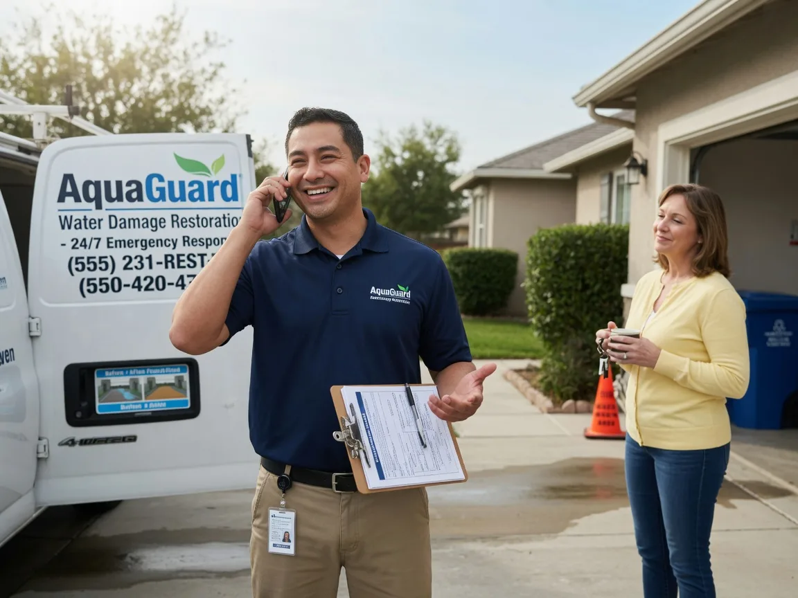 Water Damage Restoration Oak Forest, IL FAQs